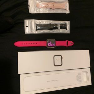 Apple watch series 4